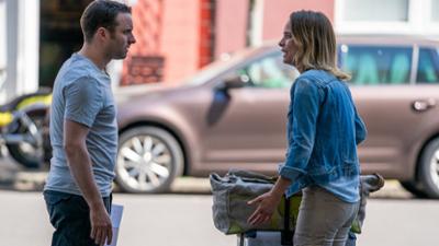 Letzte Spur Berlin: Staffel 11, Folge 1: Große Pläne
