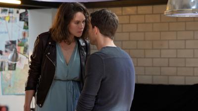 Letzte Spur Berlin: Staffel 11, Folge 2: Spurlos über Bord