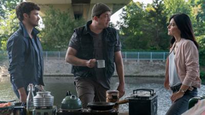 Letzte Spur Berlin: Staffel 10, Folge 5: Verbaut