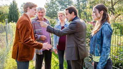 Letzte Spur Berlin: Staffel 10, Folge 6: Heckenkrieg