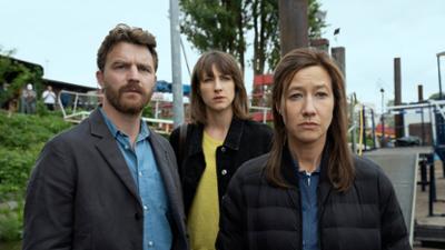 LIBERAME - Nach dem Sturm: Staffel 1, Folge 5: Mayday