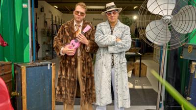 Like a Loser: Staffel 2, Folge 3: Ernstfall für Julian 