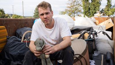 Like a Loser: Staffel 2, Folge 7: Ernste Sorge um Bobo 