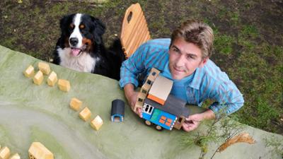 Löwenzahn mit Fritz Fuchs: Biber - Der rettende Damm