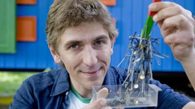 Löwenzahn mit Fritz Fuchs: Magnete - Im Zauber der magischen Kraft