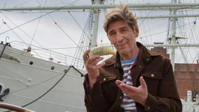 Löwenzahn mit Fritz Fuchs: Wale - Der Teufel aus der Tiefe