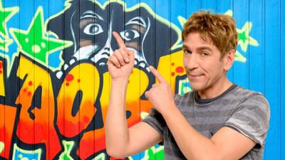Löwenzahn mit Fritz Fuchs: Graffiti - Wer sprayt, der fliegt! Löwenzahn mit Fritz Fuchs: Graffiti - Wer sprayt, der fliegt!