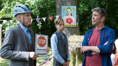 Löwenzahn mit Fritz Fuchs: Demokratie - Alle machen mit!