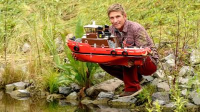 Löwenzahn mit Fritz Fuchs: Fluss - Das verlorene Boot Löwenzahn mit Fritz Fuchs: Fluss - Das verlorene Boot