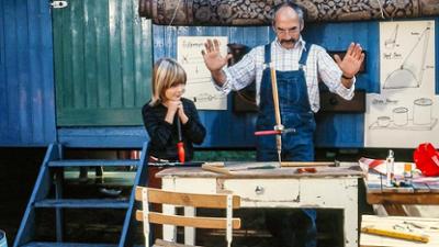 Löwenzahn mit Peter Lustig: Staffel 2, Folge 12: Töne