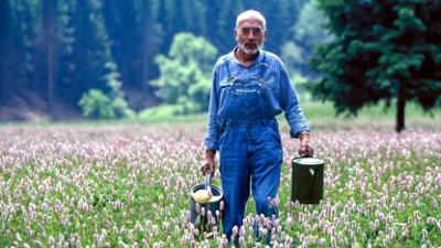 Löwenzahn mit Peter Lustig: Staffel 2, Folge 10: Nachricht