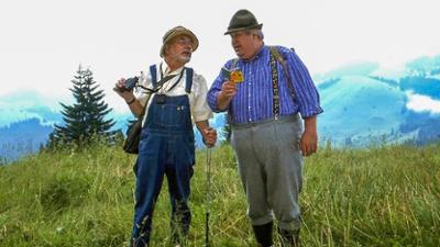 Löwenzahn mit Peter Lustig: Staffel 23, Folge 8: Berge