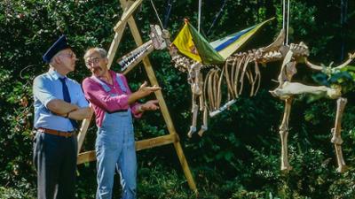 Löwenzahn mit Peter Lustig: Staffel 4, Folge 1: Dinosaurier