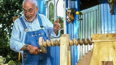 Löwenzahn mit Peter Lustig: Staffel 24, Folge 1: Mechanik