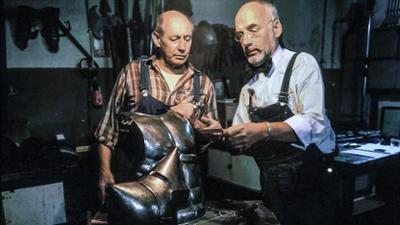 Löwenzahn mit Peter Lustig: Staffel 17, Folge 1: Theater