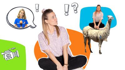 logo!: Lindas Reise durch die logo!-Welt