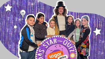 logo!: extra: Das große Star-Quiz, WDH