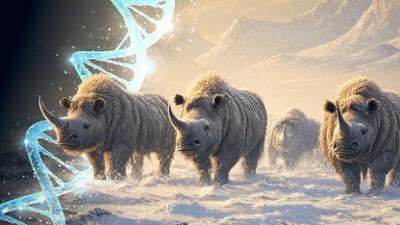 Lost Beasts - Riesen der Urzeit: Staffel 1, Folge 6: Das Wollnashorn