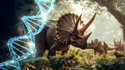 Lost Beasts - Riesen der Urzeit: Staffel 1, Folge 5: Der Triceratops