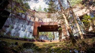 Lost Places: Staffel 1, Folge 3: Das Baltikum