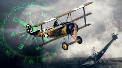 Luftkrieg: Staffel 1, Folge 1: Jäger und Gejagte