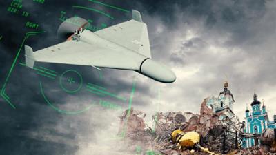 Luftkrieg: Staffel 1, Folge 4: Tödliche Drohnen