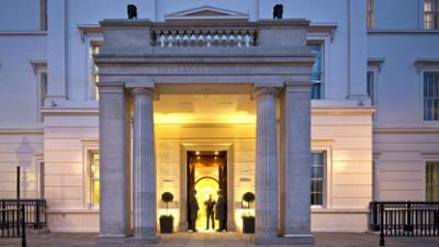 Luxusklasse - Amazing Hotels: Staffel 1, Folge 1: London - Exklusive Stadt-Oase Luxusklasse - Amazing Hotels: Staffel 1, Folge 1: London - Exklusive Stadt-Oase