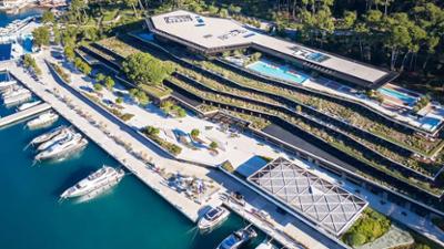Luxusklasse - Amazing Hotels: Staffel 1, Folge 5: Kroatien - Design-Hotel mit Traumkulisse Luxusklasse - Amazing Hotels: Staffel 1, Folge 5: Kroatien - Design-Hotel mit Traumkulisse