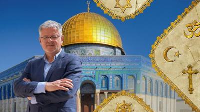 Macht der Götter - Weltgeschichte der Religionen: Staffel 1, Folge 2: Ein Gott für alle? Warum glauben wir an einen einzigen Gott?