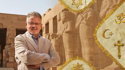 Macht der Götter - Weltgeschichte der Religionen: Staffel 1, Folge 1: Der göttliche Funke - Wie entstand der Glaube?