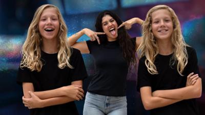 Magic Pranks: Staffel 1, Folge 4: Zwillingsprank und Sushi Kochkurs