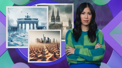 MAITHINK X - Die Show: Kipppunkte: Die Wahrheit hinter den Modellen