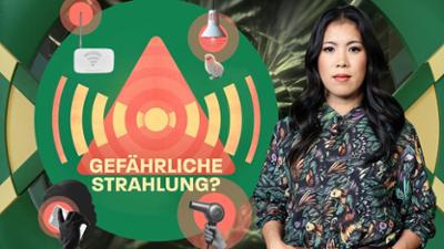 MAITHINK X - Die Show: 5G, WLAN & Co: Wann ist Strahlung schädlich? MAITHINK X - Die Show: 5G, WLAN & Co: Wann ist Strahlung schädlich?