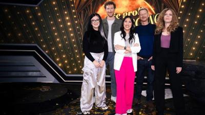 MAITHINK X - Die Show: Die große Weltuntergangsshow