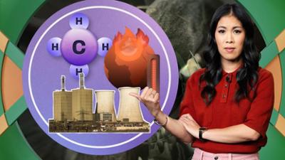 MAITHINK X - Die Show: Gaslecks in Deutschland: Völlig unkontrolliert?