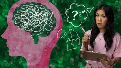 MAITHINK X - Die Show: Was bringt Psychotherapie?