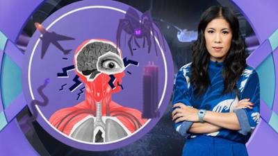 MAITHINK X - Die Show: Was Angst mit uns macht MAITHINK X - Die Show: Was Angst mit uns macht