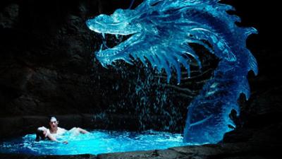 Mako - Einfach Meerjungfrau: Staffel 3, Folge 8: Der Weg des Drachen