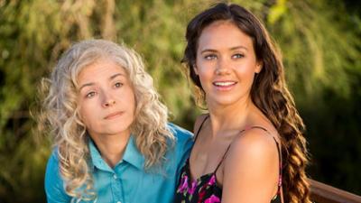 Mako - Einfach Meerjungfrau: Staffel 3, Folge 14: Weisheit des Alters