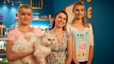 Mako - Einfach Meerjungfrau: Staffel 1, Folge 22: Die doppelte Evie