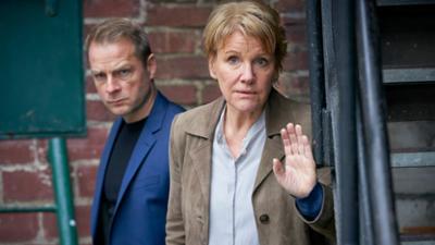 Marie Brand und ...: Staffel 3, Folge 3: Marie Brand und das Verhängnis der Liebe