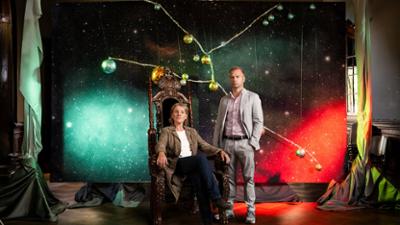 Marie Brand und ...: Staffel 4, Folge 7: Marie Brand und die Bedrohung vom anderen Stern