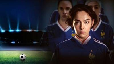 Marinette - Kämpferin. Fußballerin. Legende. Marinette - Kämpferin. Fußballerin. Legende.