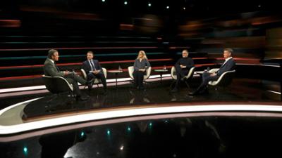 Markus Lanz: vom 1. Februar 2024