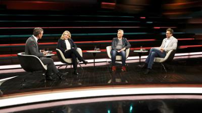 Markus Lanz: vom 1. Mai 2024