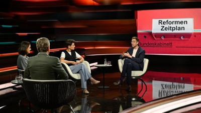 Markus Lanz: Staffel 2026, Folge 78: Markus Lanz vom 1. Juli 2026
