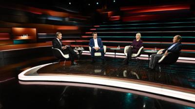 Markus Lanz: Staffel 2026, Folge 108: Markus Lanz vom 1. Oktober 2026