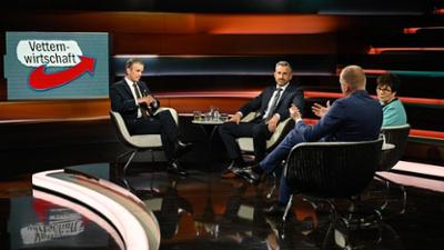 Markus Lanz: Staffel 2026, Folge 79: Markus Lanz vom 2. Juli 2026