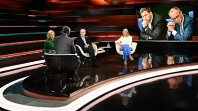 Markus Lanz: Staffel 2025, Folge 93: Markus Lanz vom 3. September 2025