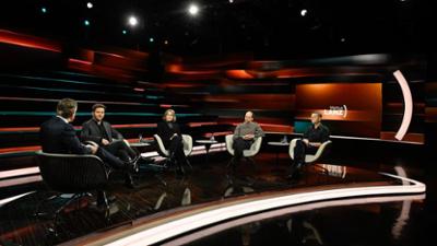 Markus Lanz: Staffel 2025, Folge 134: Markus Lanz vom 4. Dezember 2025